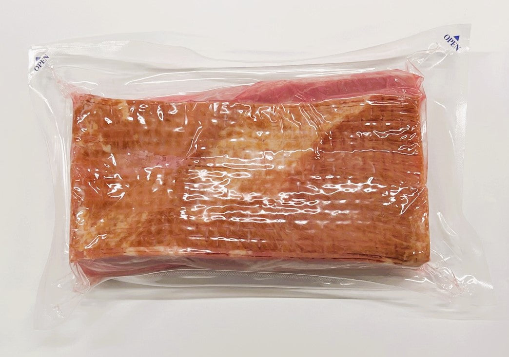 ベーコンスライス　4ｋｇ（1ｋｇ×4ｐ）ベーコン ギフト 送料無料 豚肉　業務用 チルド 味付　まかない　お手軽 お取り寄せ お取り寄せグルメ 北海道と沖縄を除き 【送料無料】