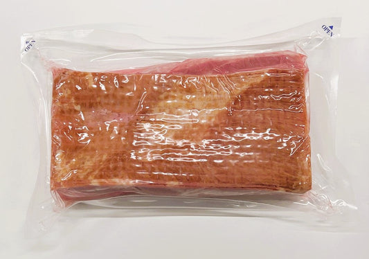 ベーコンスライス　4ｋｇ（1ｋｇ×4ｐ）ベーコン ギフト 送料無料 豚肉　業務用 チルド 味付　まかない　お手軽 お取り寄せ お取り寄せグルメ 北海道と沖縄を除き 【送料無料】