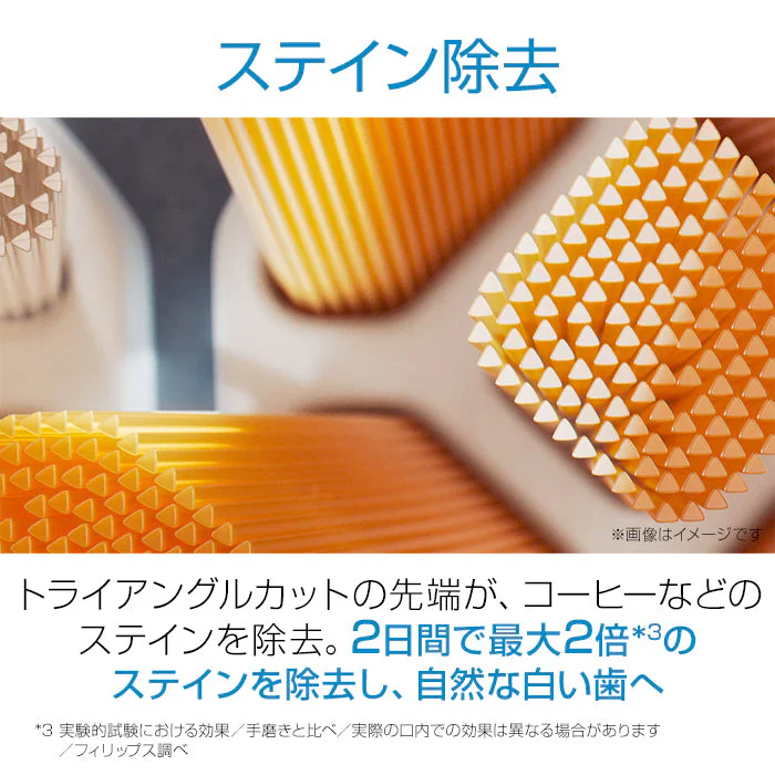 * フィリップス【国内正規品】【替えブラシ 3本 ホワイト：HX9093/67】オールインワン ブラシヘッド レギュラー 電動歯ブラシ 家電