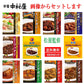 中村屋レトルトカレー10食 ビーフスパイシー スパイシーチキン ベジタブル グリルドビーフ ビーフハヤシ タンドリーバターチキン 欧風ビーフカリー 濃厚ビーフシチュー 濃厚クリームシチュー 松屋監修 チキンカレー 松屋ビーフカレー