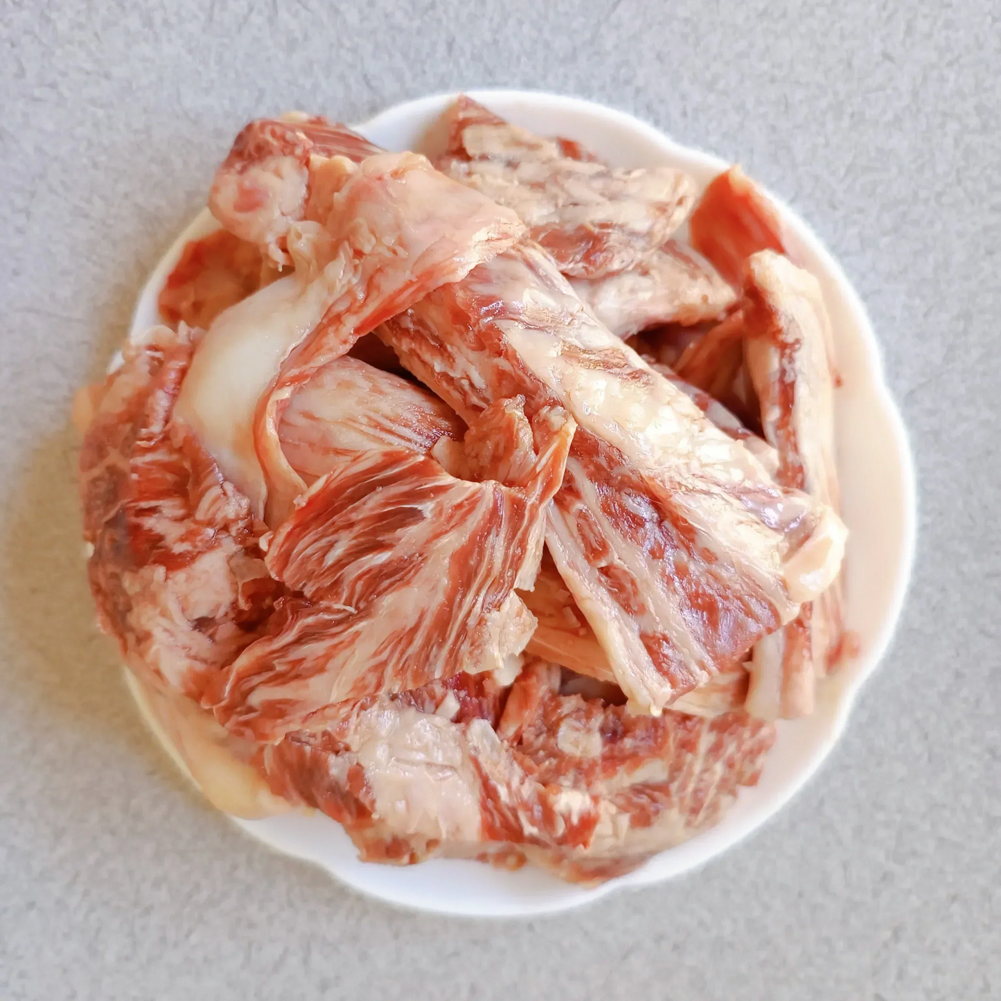 和牛スジ生3kg