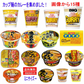 カップ麺 カレー味 一堂に集めました お手軽 半月15個 カップヌードルから鍋焼き ペヤングまで