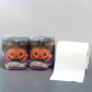 個包装2ロールＸ50パック トイレットペーパー ハッピーハロウィン ダブル27.5m