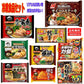 ◆冷凍食品 9袋セット キンレイ具材入りラーメンからピラフ おにぎり 餃子など9種各1袋セット 関東圏送料無料
