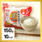 【カートアップNG】パックご飯 150g×10食 低温製法米のおいしいごはん 国産米100％ 角型 150g×10パック パックごはん 米 ご飯 パック レトルト レンチン 常温保存 アウトドア 食料 レンジ チンするごはん 国産米 アイリスオーヤマ