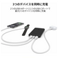 【 大容量10000mAh 2個 送料無料】モバイルバッテリー ベルキン Belkin 大容量10000mAh iPhone&Android対応 最大15W 最大40時間 3台同時充電 3ポート(USB-C x 1 USB-A x 2) スリム&軽量