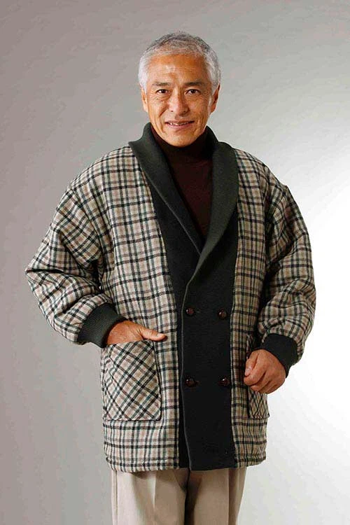 【Ｌサイズ】ジャケット メンズ ウール 中綿入り 匠 TAKUMI メンズ 男性 アウター ジャケット M/L/LL 秋冬 40代 50代 60代 ギフト 敬老の日