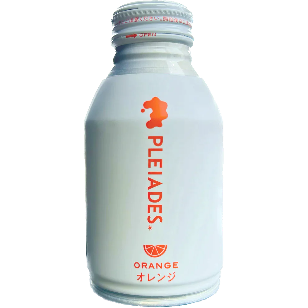 オレンジジュース [260g×24缶] PLEIADES ORANGE プレアデス
