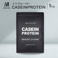 カゼインプロテイン 1kg ノンフレーバー スロープロテイン 国内加工 (MADPROTEIN) マッドプロテイン