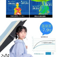 在庫限りの特価！＼2026大人気新色チェリー×ダークネイビー 1本 カラー／ 超軽量 UVカット99.9% 日傘 折りたたみ傘 撥水 完全遮光 晴雨兼用 超コンパクトサイズ 完全遮光 遮熱 紫外線遮断 日焼け防止 耐風撥水 梅雨対策 携帯便利 メンズ レディース 軽量 大きめ おりたたみ傘 晴雨兼用傘 頑丈 大きい 軽い  男女兼用 傘
