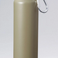 アルミボトル ミニボトル 220ml 3色組 カラビナ付 水筒 保冷 保温 / 登山 釣り アウトドア キャンプ 通勤 通学 スポーツ ウォーキング