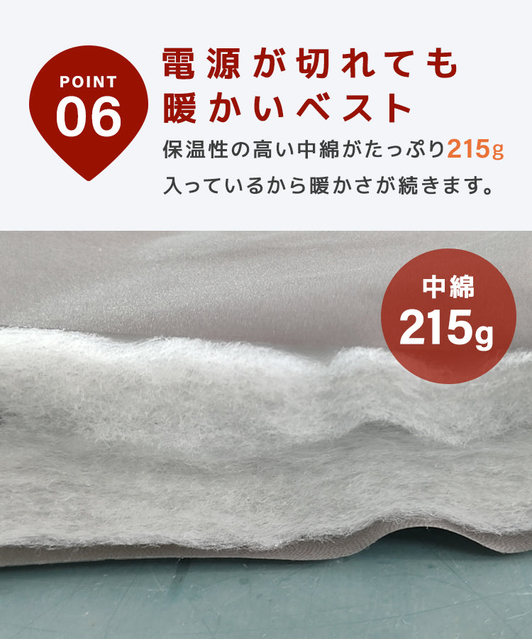 【Mサイズ】【グレー】電熱ベスト 発熱ベスト ヒーターベスト ヒーター付きベスト 電熱ジャケット 電熱ウェア 電気ベスト 3段温度調整 防寒ベスト 加熱ベスト インナー レディース メンズ 男女兼用 防寒 通勤通学 アウトドア バイク