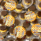 【 占い付 ミニプリンちゃんチョコ 100個セット 】常温発送 チョコレート チョコ 詰め合わせ セット 大量 人気 まとめ買い メール便 ポスト投函