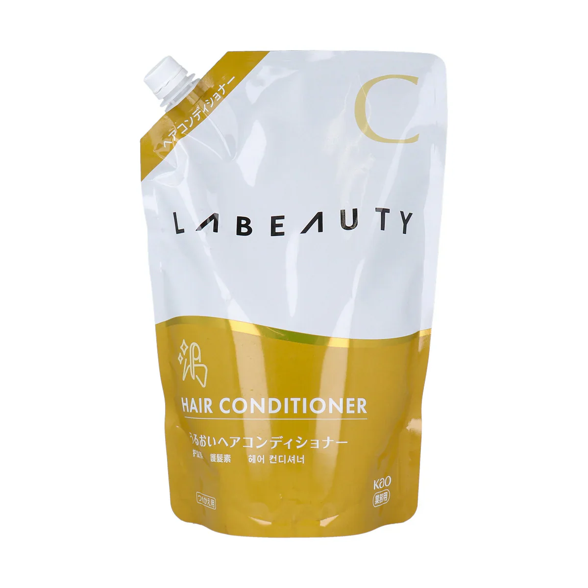 花王 業務用ラビューティ うるおいヘアコンディショナー 詰替用 1350mLＸ6本