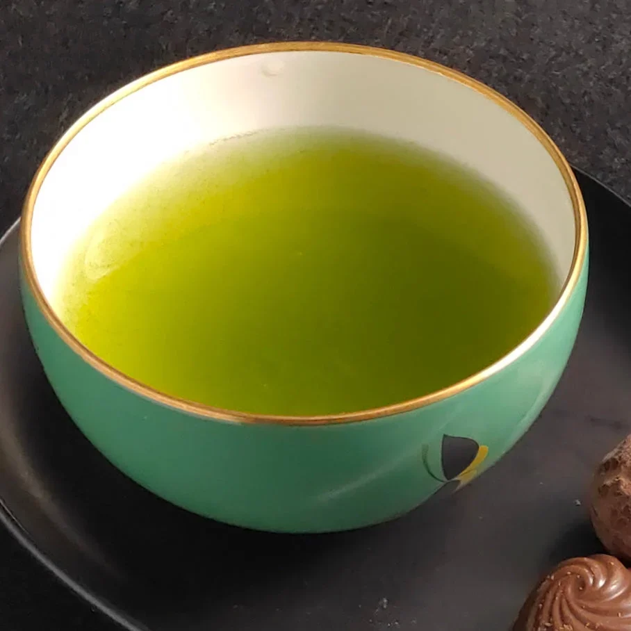 【お得な3袋セット】あさつゆ 高級 希少品種 煎茶