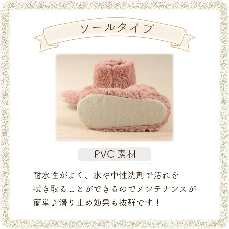 【ルームシューズ福袋 色お任せ /2点セット /Lサイズ】ルームシューズ プレゼント 冬 メンズ もこもこ 子供 ボア あったか 暖かい ブーツ ロング キッズ スリッパ 北欧風 おしゃれ 冬用 秋 洗える スエード ルームブーツ 室内履き 冷え性 防寒 カップル ユニセックス