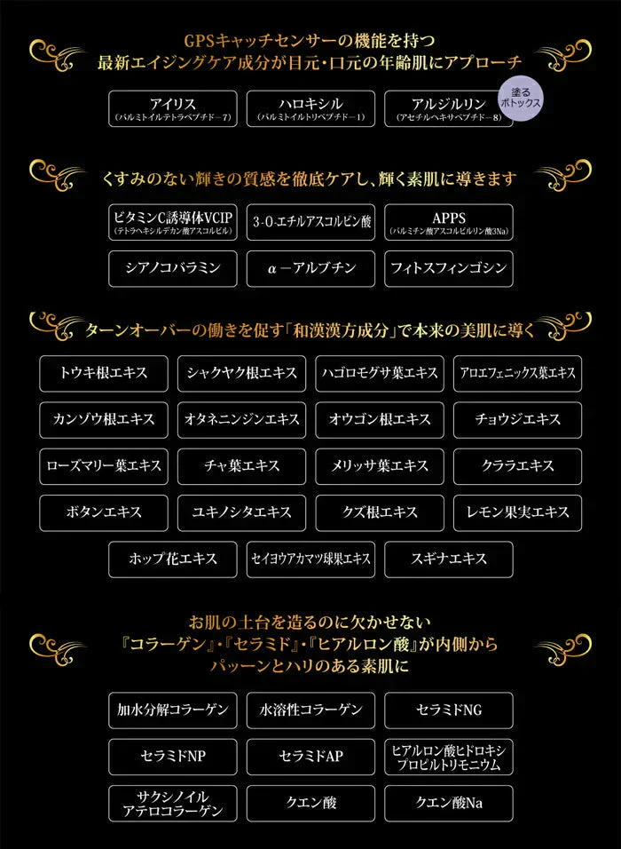 【1塗30秒15役】エイジングケア クリーム 化粧品 40代 50代 60代 オールインワン 高級エステ仕様 保湿 ナイトパッククリーム マッサージクリーム 顔用 / グランジュール