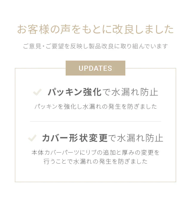 （ホワイト） ハイブリッド加湿器【1年保証】
