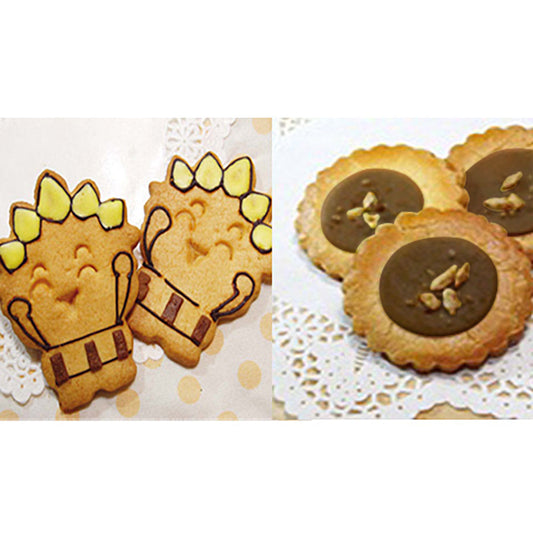 ポエム洋菓子店「クッキー詰め合わせ（5個×2種類）」