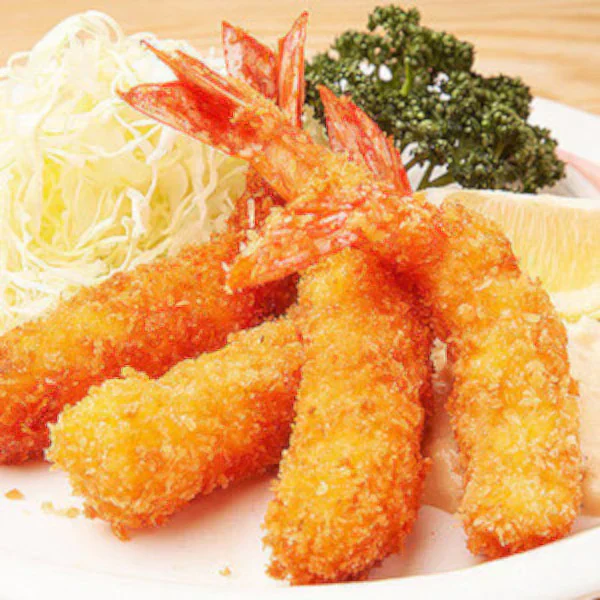 超特大エビフライ 4L 30尾1260g（42g×10本×3P）（レストラン・ホテル使用）