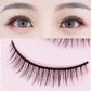 つけまつげ 5ペア入り  アイラッシュバリューパック　上まつげ用つけまつげ セルフまつ毛　ナチュラル ボリュームアップ アットコスメ 長持ち 自然 付け睫 初心者 つけまつげ 繰り返し使える