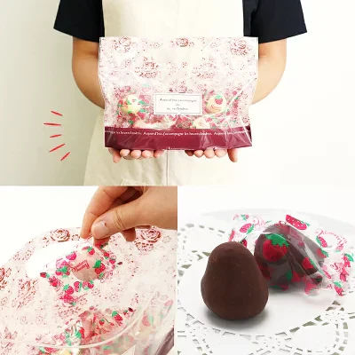 フリーズドライ苺チョコ ミルク 12個×3P ［基本冷蔵/冷凍も可］【送料無料】【2～3営業日以内に出荷】  おしゃれ オシャレ かわいい 可愛い ギフト
