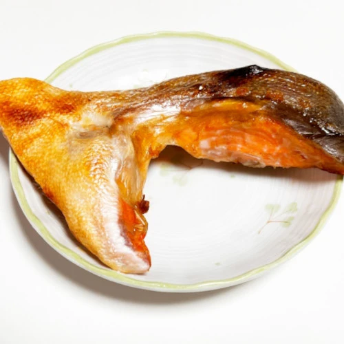 大人気【鮭カマ】10切れ（2個×5パック）