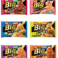 【冷凍食品】 即食 時短食 ニップン オーマイ 冷凍パスタ 10食セット Big パスタ  ナポリタン ボロネーゼ カルボナーラ 360～380ｇ 10袋 スパイス2種付き 関東圏送料無料