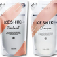 KESHIKI ケシキ シャンプー トリートメント セット 詰め替え クリックポスト発送のみ 送料無料 420ml 420g 美容室 美容院 アミノ酸 いい香り 美容液 天然 サロン専売 ヘアトリートメント 美容室 サロン専売品 美容院 ヘアケア ヒートケア ＆NINE アンドナイン