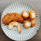 むきエビフライ特大  化粧袋180ｇ×4