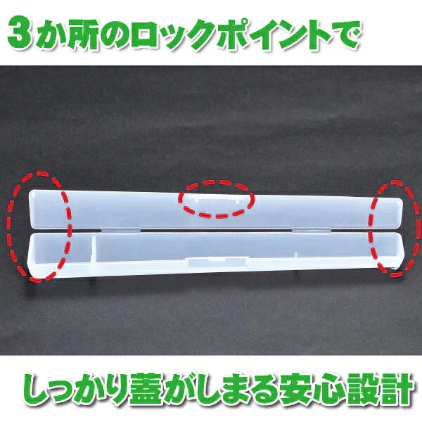 Ci700(超先細＋フラット毛)+トライアングルケース 5セット【Ciメディカル 歯ブラシ】【メール便送料無料】