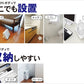 トップランド DCモーター搭載 18cm デスクファン どこでもファン 風量4段階 タイマー付 充電専用USBポート付 ホワイト M7205-WT