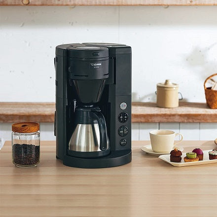 象印マホービン コーヒーメーカー ブラック 540ml EC-RT40-BA