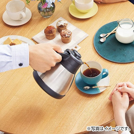 象印マホービン コーヒーメーカー ブラック 540ml EC-RT40-BA