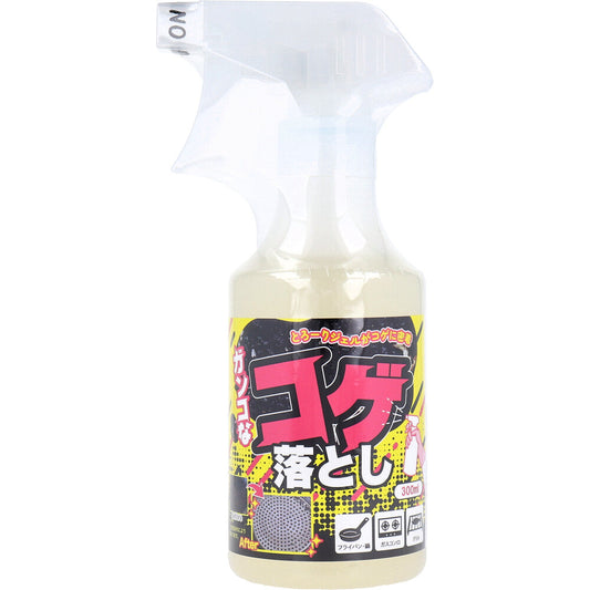 アップリード ガンコなコゲ落とし 300mL X3本