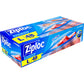 ジップロック ziploc 旭化成ホームプロダクツ フリーザーバッグ ダブルジッパー 冷凍解凍用 Lサイズ 48枚入り X3箱
