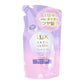 ヘアシャンプー LUX ラックス バスグロウ ストレート＆シャイン ダマスクローズ＆カシス 詰替用 350g X5パック