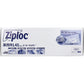 ジップロック ziploc 旭化成ホームプロダクツ イージージッパー 冷凍解凍用 業務用 Lサイズ 45枚入り X3箱