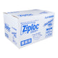 ジップロック ziploc 旭化成ホームプロダクツ コンテナー 長方形 半透明 業務用 480mL 10個入り X3箱