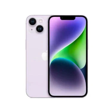 新品未開封 SIMフリー iPhone 14 128GB アイフォン パープル