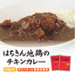 【送料無料】 土佐はちきん地鶏のチキンカレー　210g×2袋セット 【代引不可】 ご当地カレー レトルト 特産