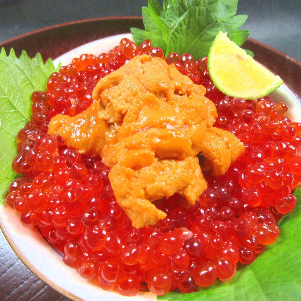 新鮮市場 訳あり ウニ 無添加 ブランチ 冷凍 生うに 100gｘ2パック 刺身 チリ ミョウバン 不使用 ギフト プレゼント 海産物 クリスマス お歳暮 母の日 父の日