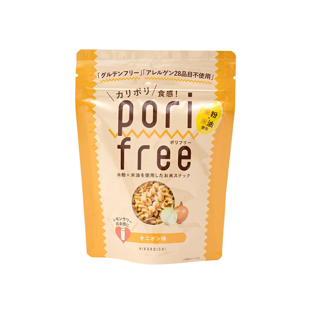 ポリフリー１０ケセット お菓子 グルテンフリー お米スナック【送料込み】