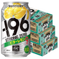 サントリー -196℃ ストロングゼロ ビターレモン 350ml×３ケース/72本【北海道・沖縄県・東北・四国・九州地方は必ず送料がかかります】