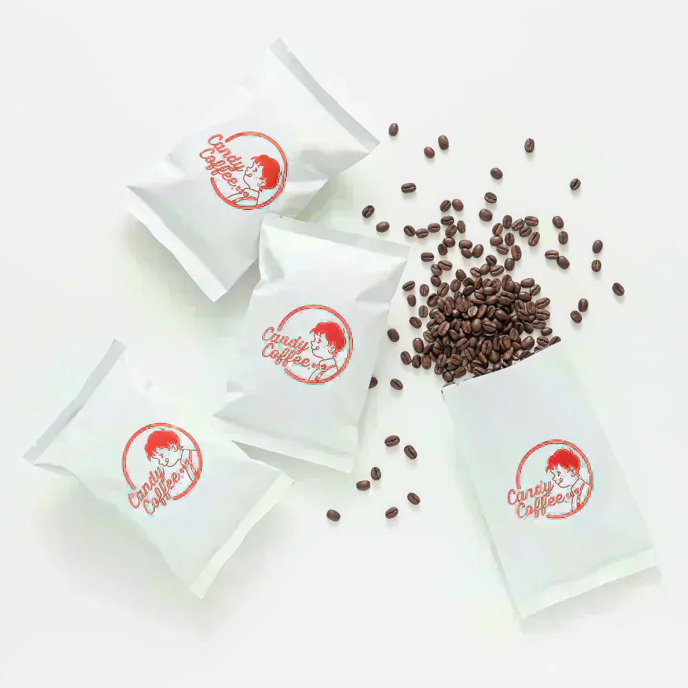 ｜【アイスコーヒー🧊】アイスコーヒービター｜【50g】【お試し】【出来立て】コーヒー豆 【プレミアムコーヒー】【高級厳選】 / 甘さと香りの評判が良い珈琲豆屋CandyCoffee®︎ キャンディコーヒー 【大容量】 / ⭐︎「スッキリ」⭐︎ / 【苦み抜群!!!!】「苦み」が特徴。非常におすすめです。