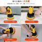 電動ポリッシャー 700Ｗ強力モーター 研磨機 研磨パッド付父の日 ポリッシャー 電動 無段変速可能 サンダポリシャー 六級変速 車磨き