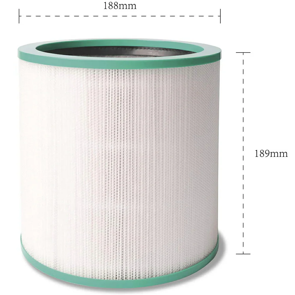 【全国送料無料】ダイソン　空気清浄機能付ファン 交換用フィルター Pure シリーズ 交換用フィルター TP03 TP02 TP00 AM11 用 互換品