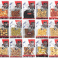 【大創業祭51周年特別企画】 殿方大好きなおつまみ 珍味 豆菓子特集 おまかせ4袋 全国送料無料