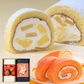 北海道 ジョリ・クレール ロールケーキ 2本セット G （函館ロールセット B）【離島不可】