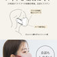 【美容医師監修】＼60枚 ブラック ／ 3dマスク 不織布マスク 立体マスク ３Dマスク バイカラーマスク 血色マスク 小顔マスク マスク カラーマスク くちばしマスク おしゃれ 小顔 丸顔 面長 大きめ 小さめ 柔らかい 通気性 人気 曇りにくい 息がやすい 薄型マスク 口紅が付きにくい 通気性 息がしやすい